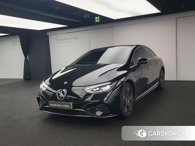 Mercedes-Benz EQE V295 id 2899878 из Кореи 11
