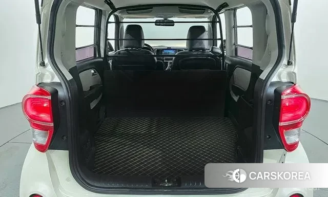 Kia The New Ray id 3165550 из Кореи 11