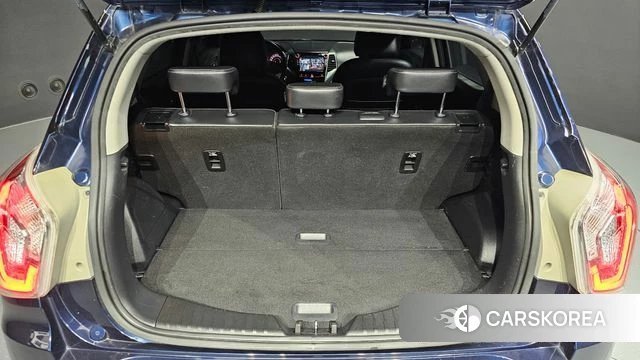 Ssangyong Tivoli Armor id 3861776 из Кореи 11