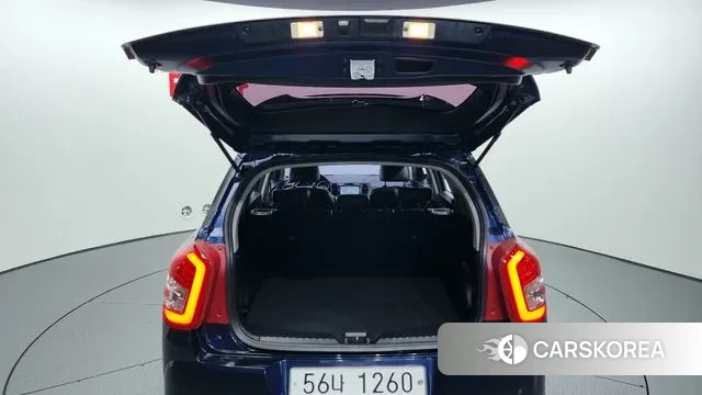 Ssangyong Tivoli Air id 3469644 из Кореи 11