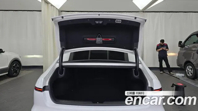 Hyundai Grandeur Hybrid (GN7) id 2822727 из Кореи 11