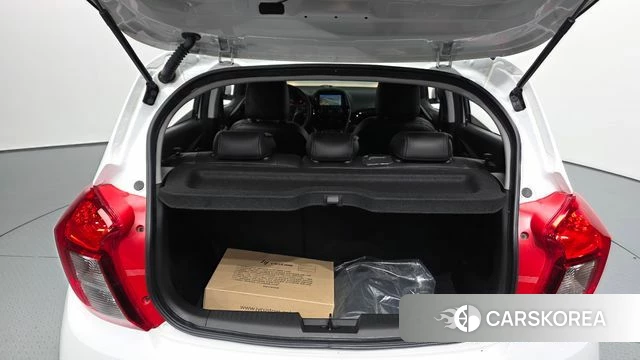 Chevrolet (GM Daewoo) The New Spark id 4361852 из Кореи 11