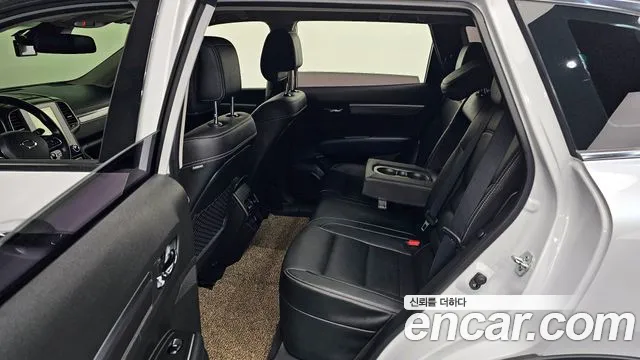 Renault Korea (Samsung) The New QM6 id 2647540 из Кореи 11