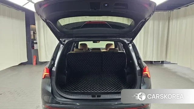 Hyundai The New Santa Fe id 3736319 из Кореи 11