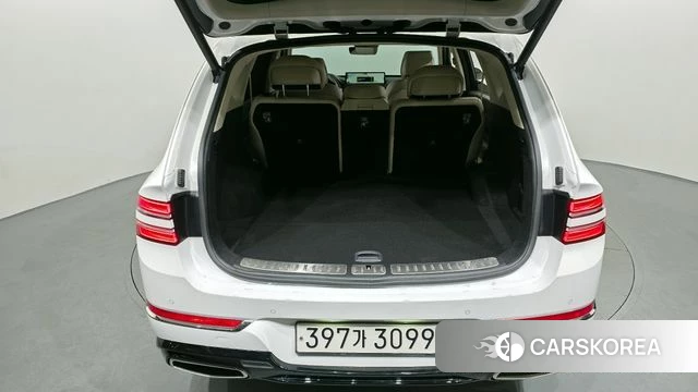 Genesis GV80 id 3832729 из Кореи 11