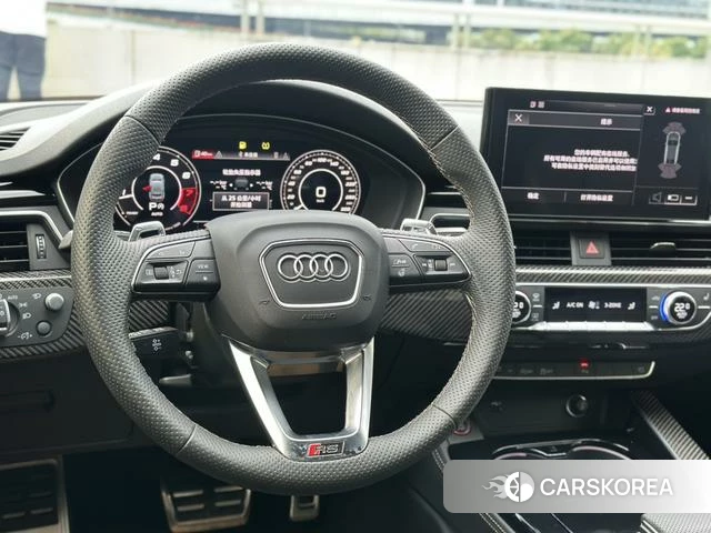 Audi RS 5 id 4290545 из Китая 11