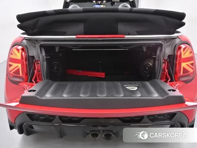 Mini Cooper S Convertible id 3154751 из Кореи 11