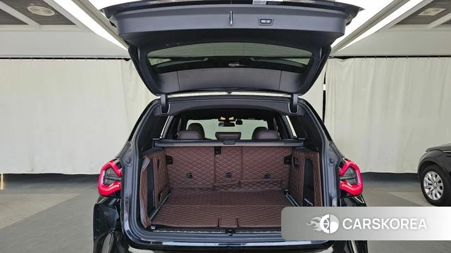 BMW X3 (G01) id 4388603 из Кореи 11