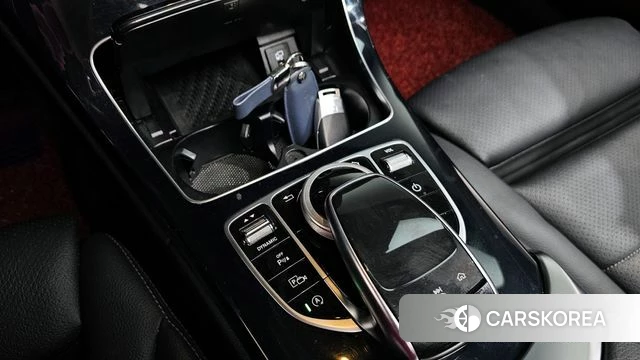 Mercedes-Benz C-Class W205 id 4294407 из Кореи 11