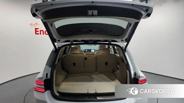 Genesis GV80 id 3852933 из Кореи 11