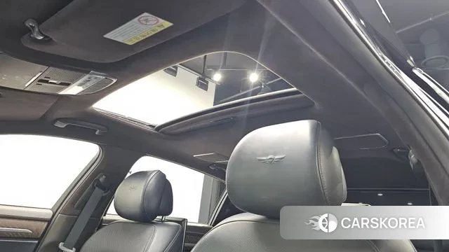 Genesis G90 id 3254166 из Кореи 11