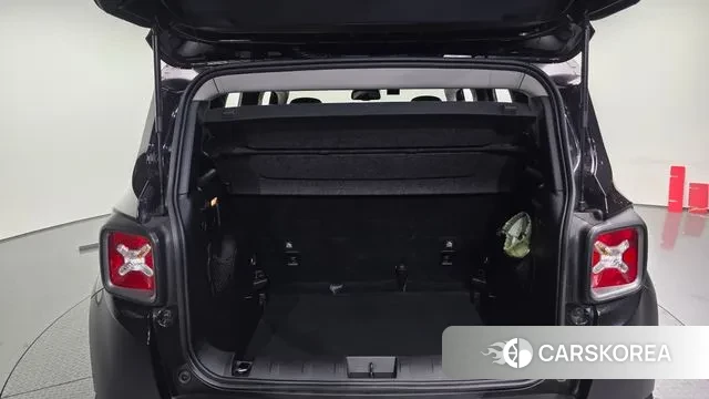 Jeep Renegade id 3324743 из Кореи 11