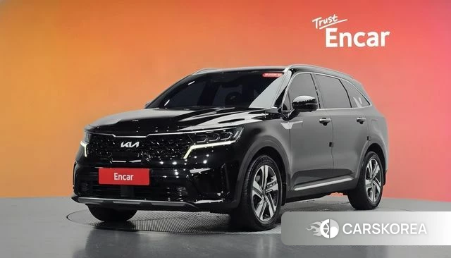 Kia Sorento 4th Generation id 4591675 из Кореи 11
