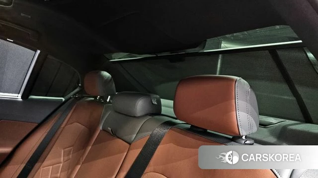 BMW 5 Series (G60) id 4177402 из Кореи 11