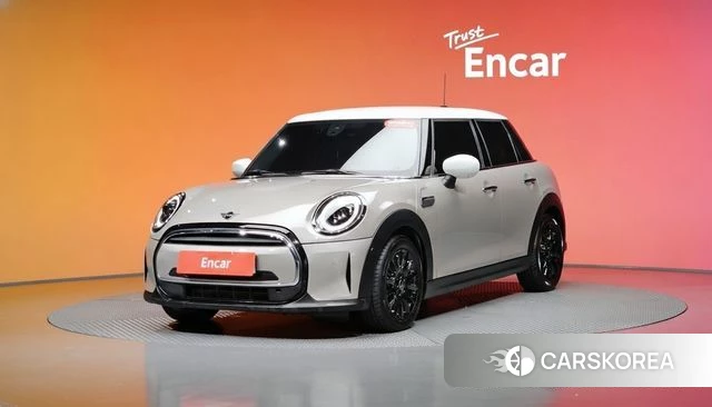 Mini Cooper id 4762798 из Кореи 11