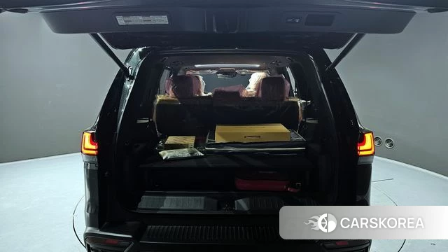 Lexus LX 4th Generation id 4016643 из Кореи 11