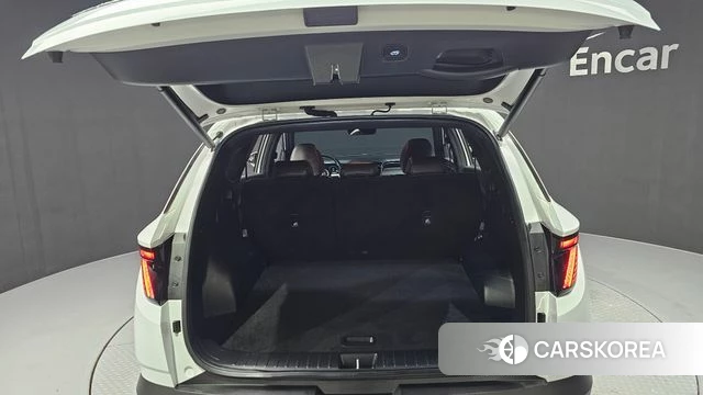 Hyundai Tucson Hybrid (NX4) id 4470593 из Кореи 11