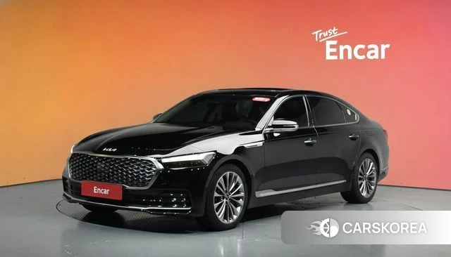 Kia The New K9 2nd generation id 4433556 из Кореи 11