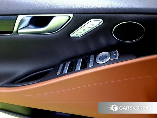 Genesis G80 (RG3) id 4470031 из Кореи 11