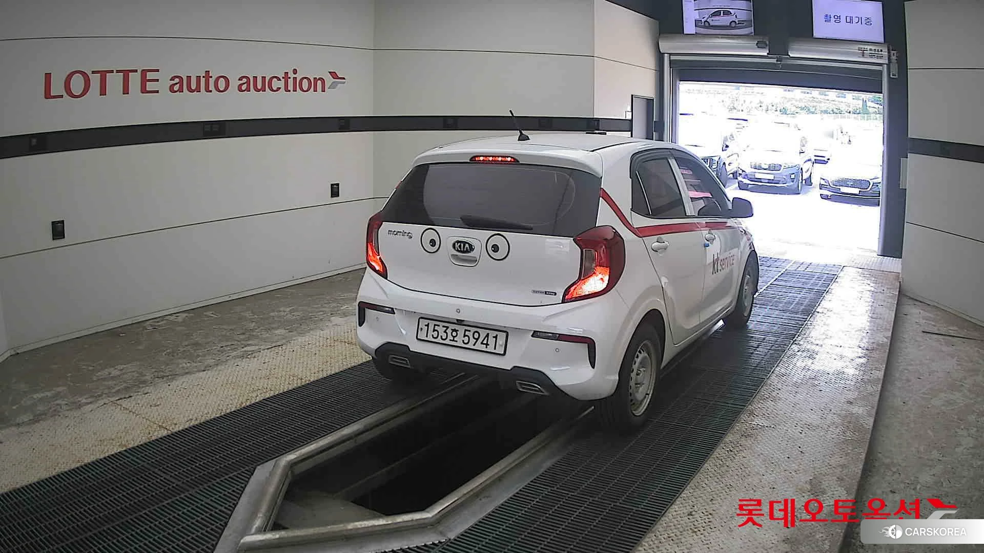 Kia Morning id 4664315 из Кореи 11