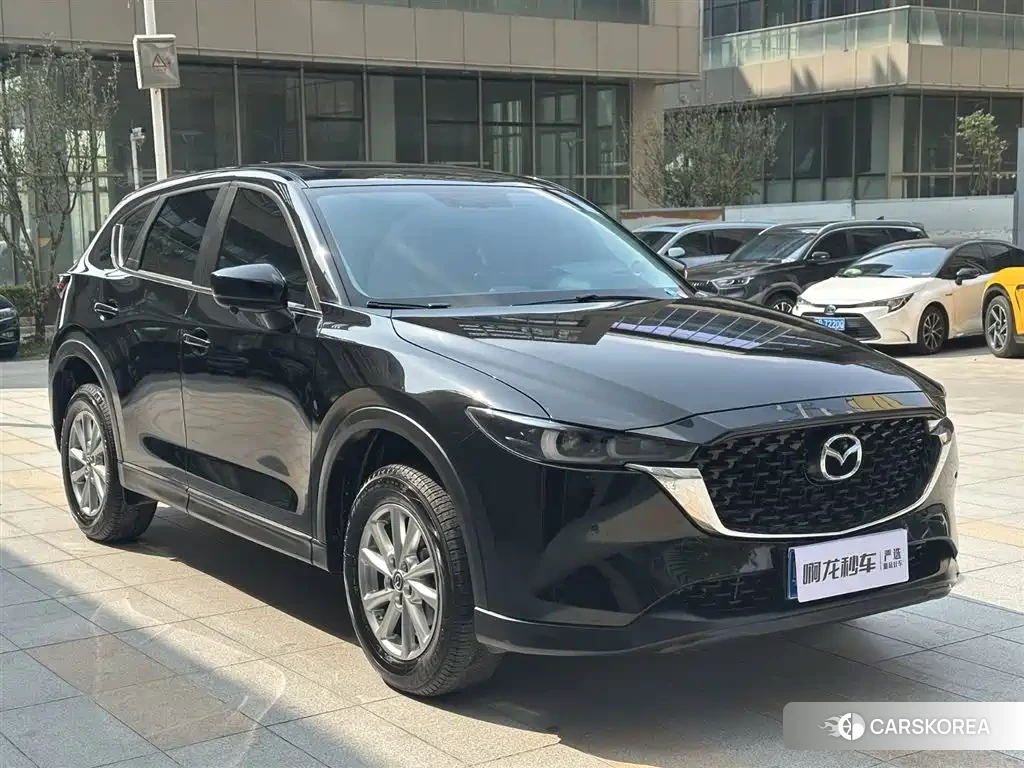 Mazda CX-5 id 4538894 из Китая 11