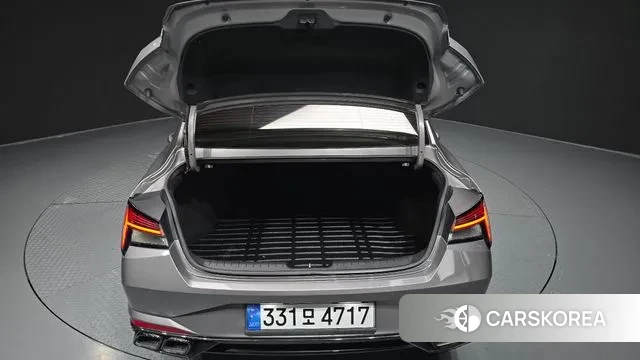 Hyundai Avante (CN7) id 3691418 из Кореи 11