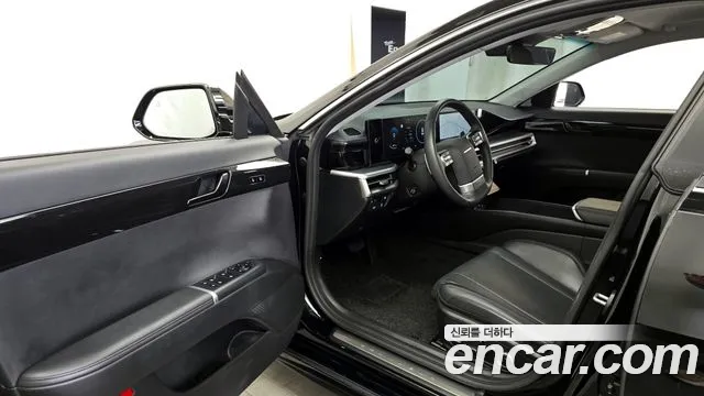 Hyundai Grandeur (GN7) id 2647449 из Кореи 11