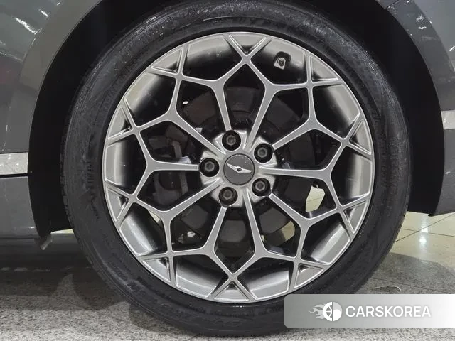 Genesis G80 (RG3) id 3509498 из Кореи 11