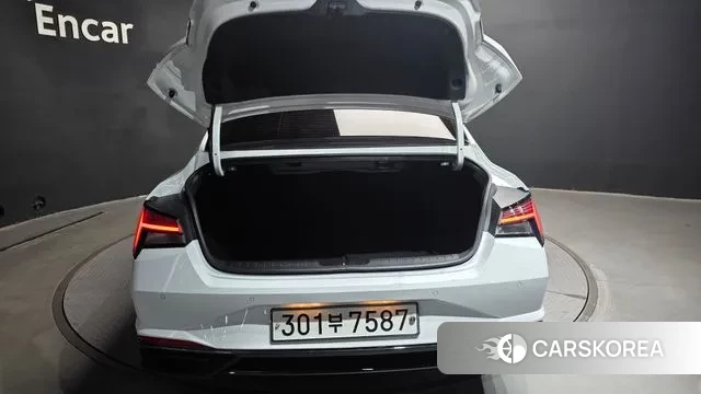 Hyundai Avante (CN7) id 3379934 из Кореи 11