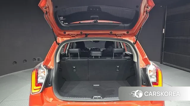 Ssangyong Berry New Tivoli id 3530727 из Кореи 11