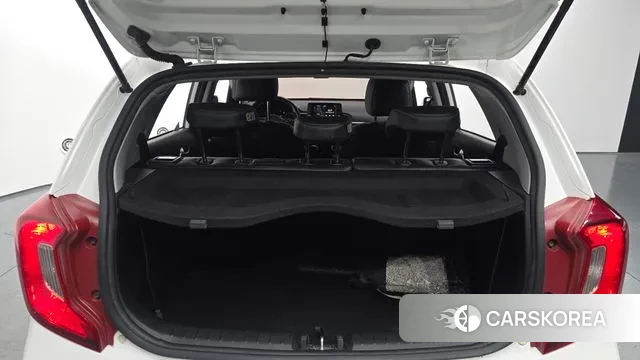 Kia All New Morning (JA) id 3520436 из Кореи 11