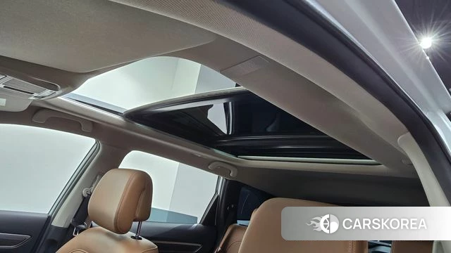 Renault Korea (Samsung) The New QM6 id 4506950 из Кореи 11