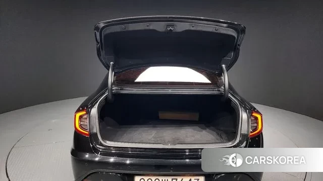 Hyundai Sonata (DN8) id 3411923 из Кореи 11