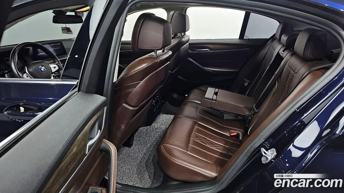 BMW 5 Series (G30) id 2145078 из Кореи 11