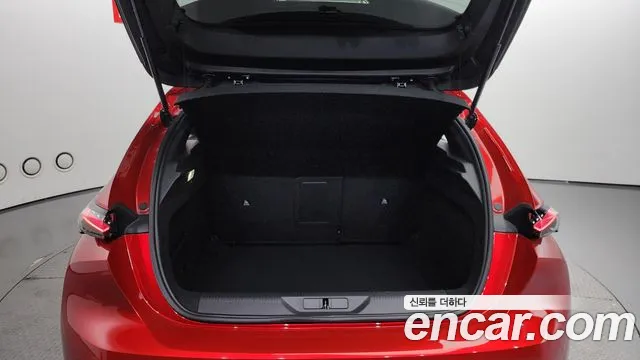 Peugeot 308 Third generation id 2672976 из Кореи 11