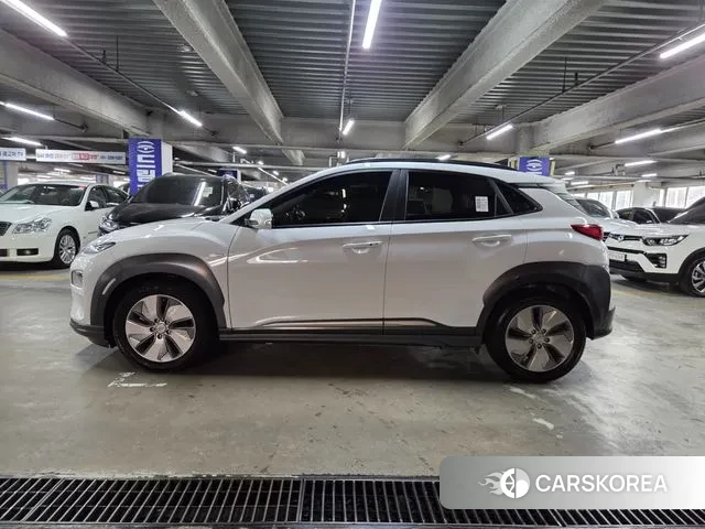 Hyundai Kona Electric id 3312663 из Кореи 11