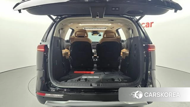 Kia Carnival 4th generation id 4519081 из Кореи 11
