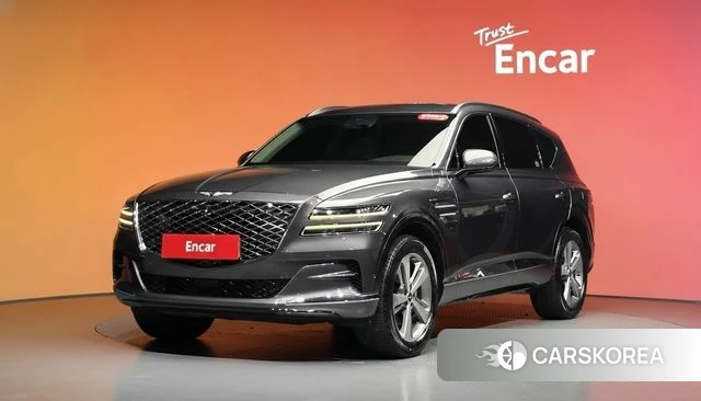 Genesis GV80 id 4849479 из Кореи 11