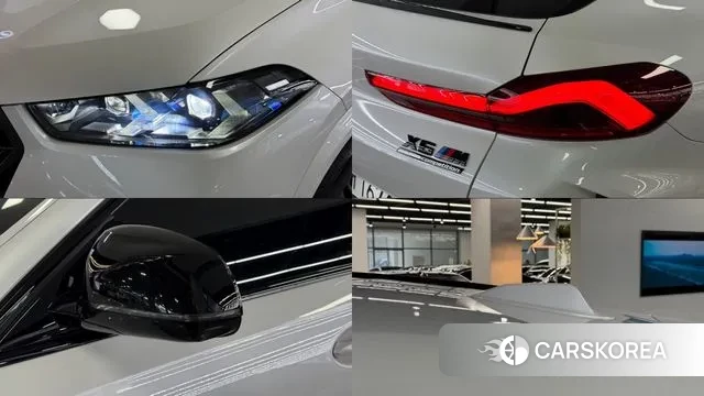 BMW X6M (G06) id 3763470 из Кореи 11