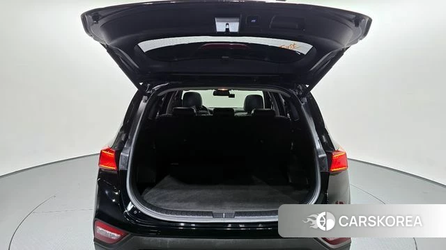 Hyundai Santa Fe TM id 4378137 из Кореи 11