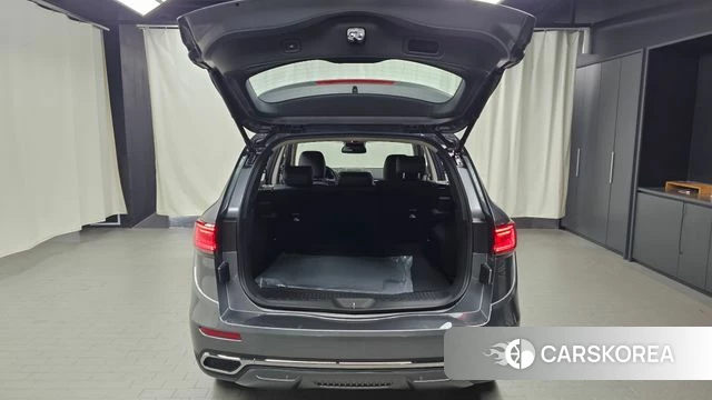 Renault Korea (Samsung) The New QM6 id 3939752 из Кореи 11