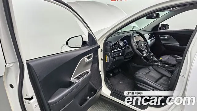 Kia The New Niro id 2634300 из Кореи 11