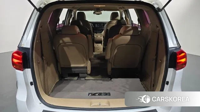 Kia The New Carnival id 3514581 из Кореи 11