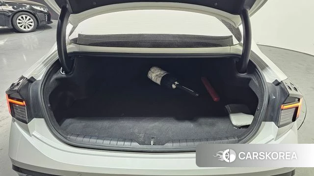 Hyundai Sonata D Edge (DN8) id 3792907 из Кореи 11