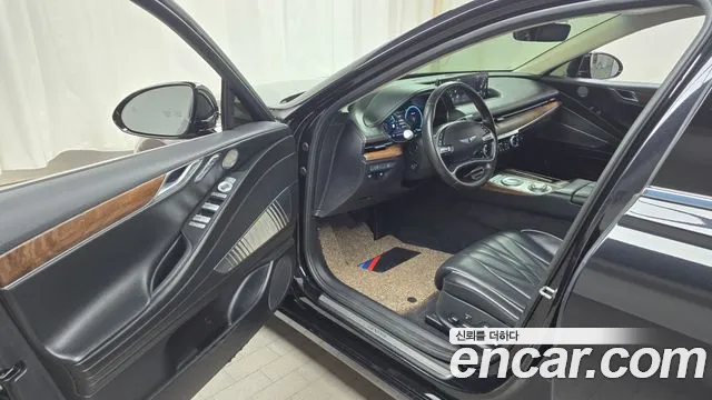 Genesis Electrified G80 (RG3) id 2668013 из Кореи 11