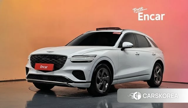 Genesis GV70 id 4691407 из Кореи 11