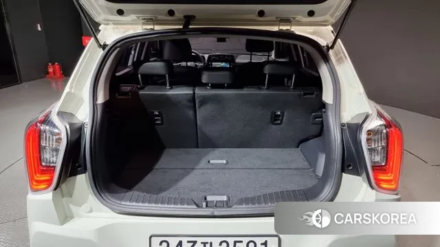 Ssangyong Berry New Tivoli id 3535343 из Кореи 11