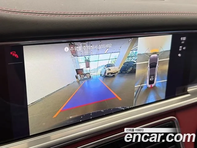 Porsche Panamera (971) id 2910422 из Кореи 11