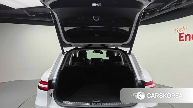 Genesis GV70 id 4383765 из Кореи 11