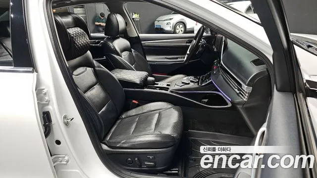 Hyundai The New Grandeur IG id 2756655 из Кореи 11